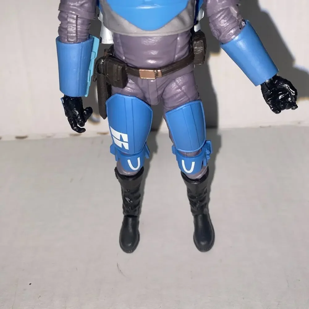Star Wars The Black Series Death Watch Mandalorian Toy 6-Inch-Scale The Mandalor